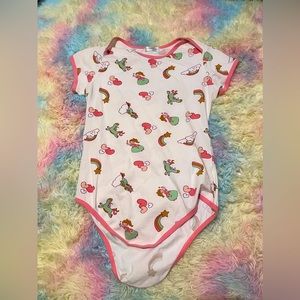 Littletude unicorn onesie abdl ddlg small